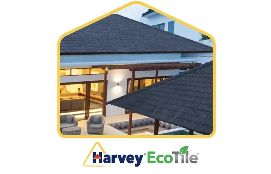 example of how harvey eco tile looks
