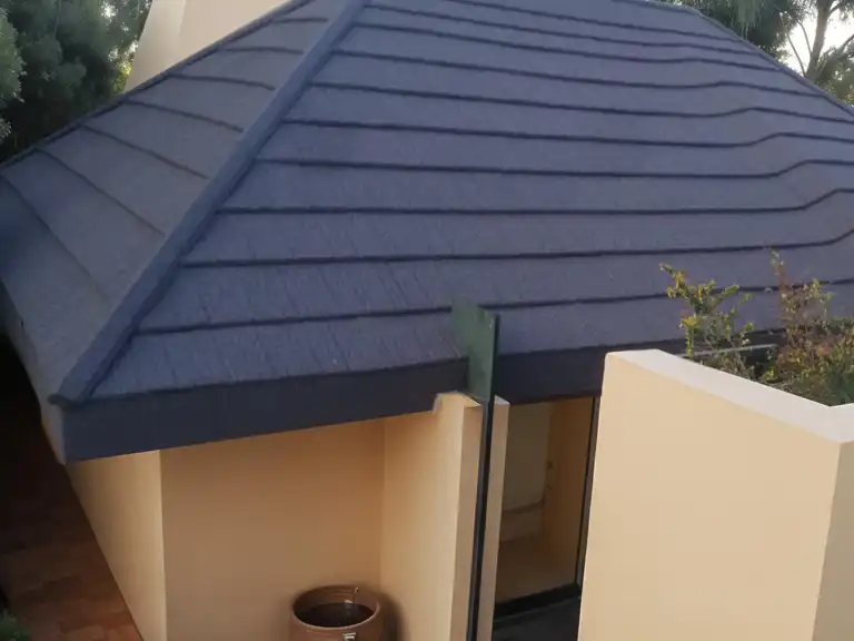 example of harvey tiles installation