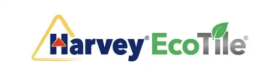 harvey eco tile logo new harvey ecotile