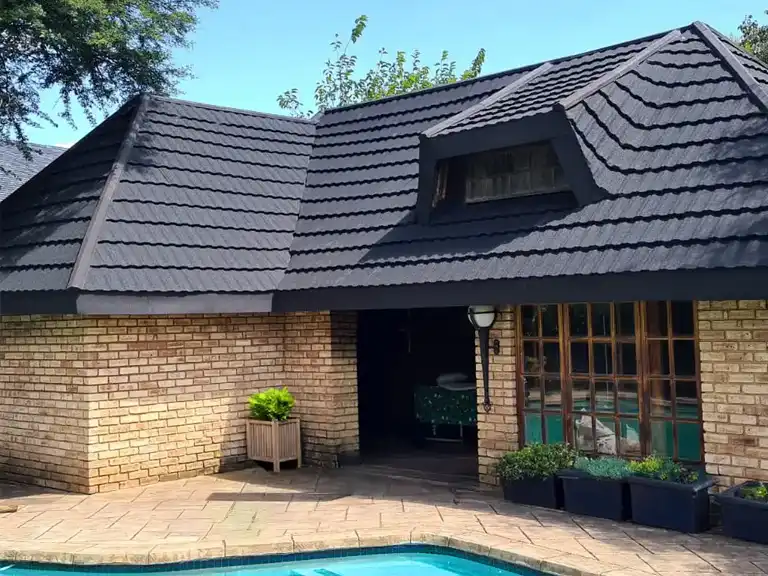 harvey tile example installation in home
